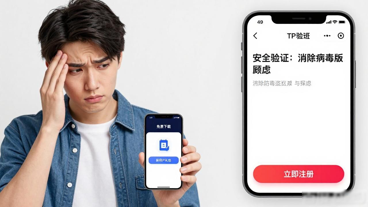TP官方App下载人群画像与精准获客方法