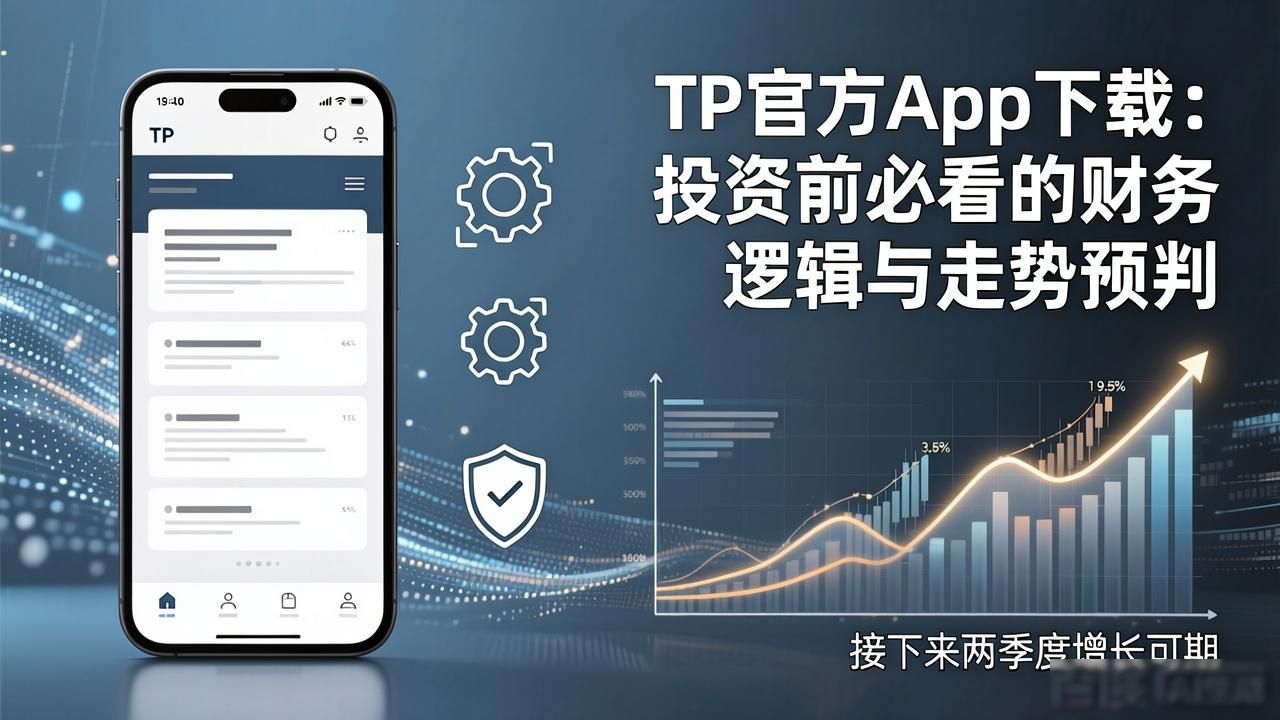 TP官方App下载：投资前必看的财务逻辑与走势预判