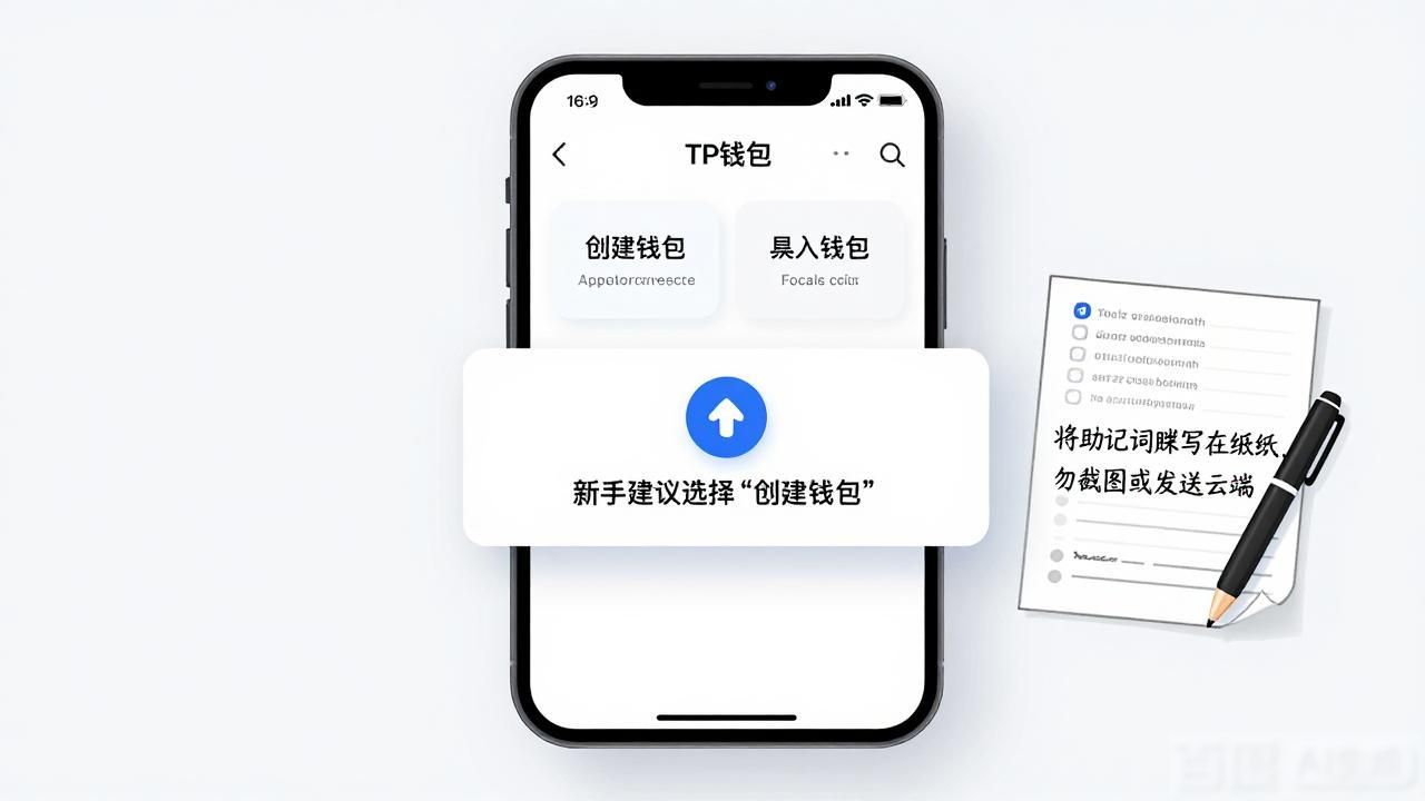 苹果手机下载TP钱包完整步骤教程