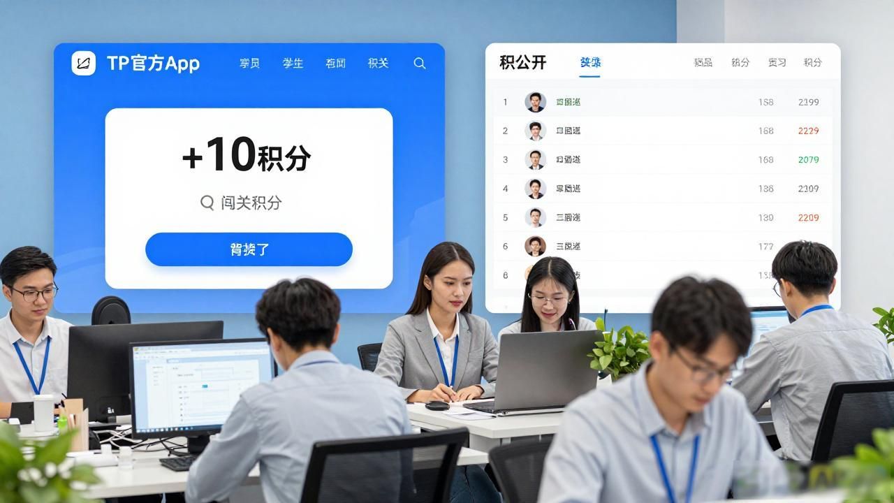 TP官方app培训这样搞，员工才会主动学