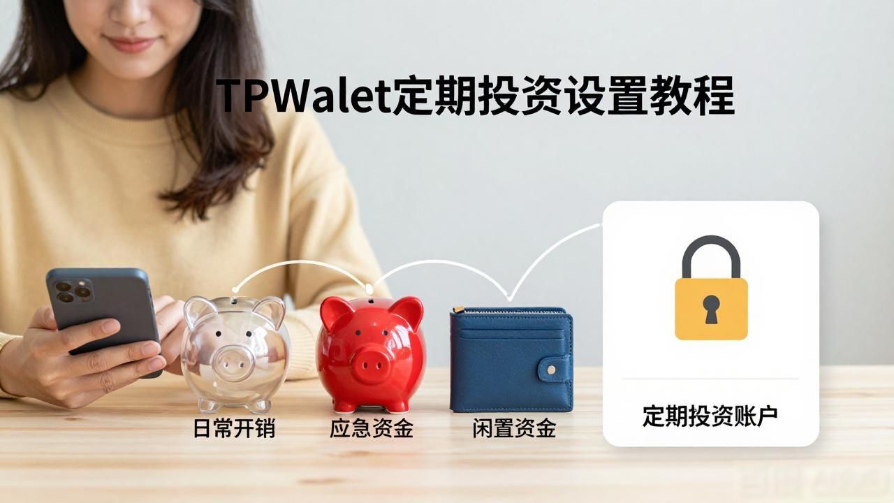 TPWallet定期投资设置教程
