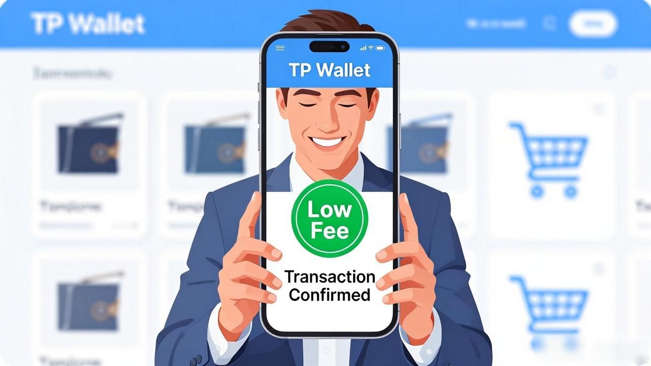 TP钱包行业应用案例：这些领域正在用它收款