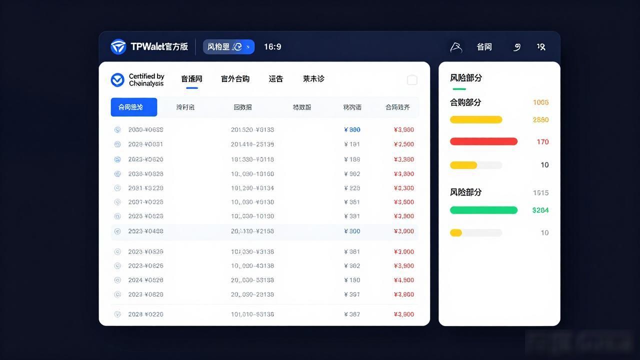 tpwallet智能合约怎么用？交易透明安全全攻略