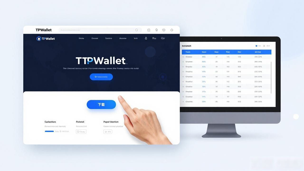 如何用TPWallet官网做竞品分析