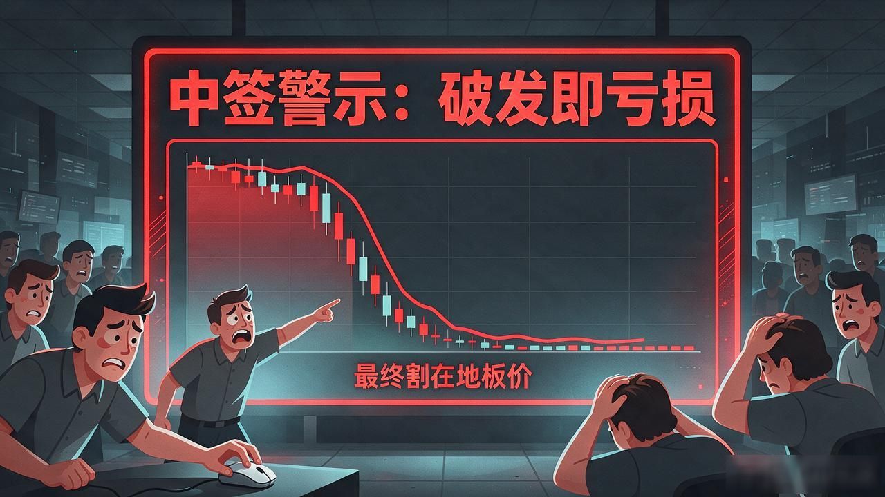 数字货币打新中签到底有没有钱赚？5年老散户说句大实话