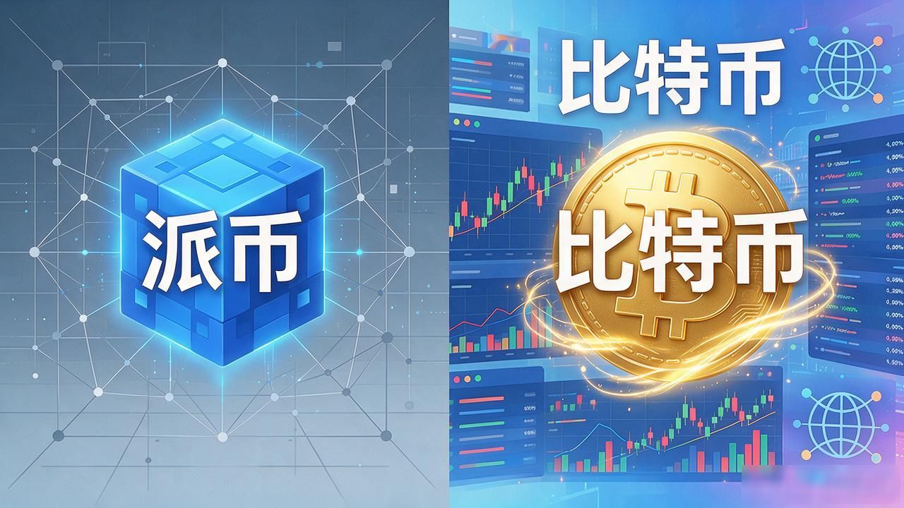 派币算数字货币吗？和比特币比到底差在哪