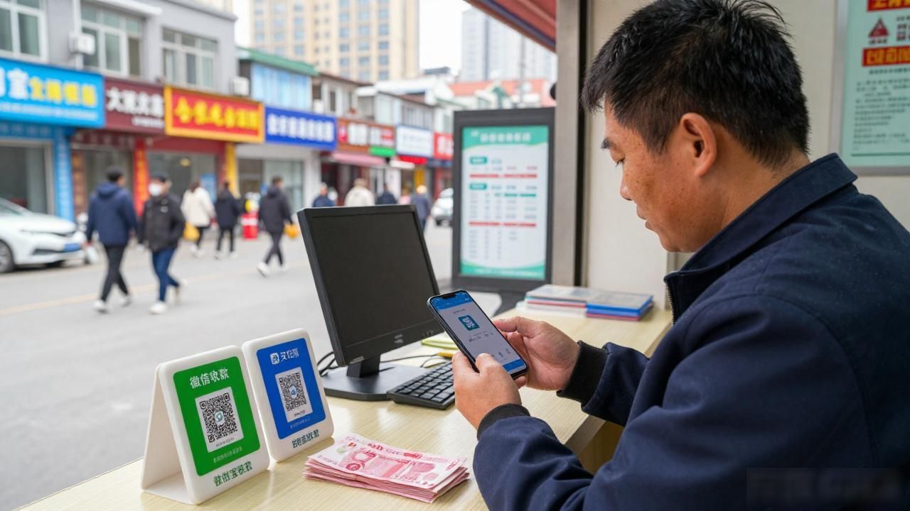 山东进入数字货币时代了，咱街边开小店的到底要不要跟着一起走
