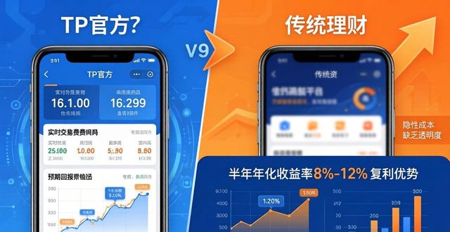 为什么越来越多人用TP官方APP投资？真实用户反馈告诉你