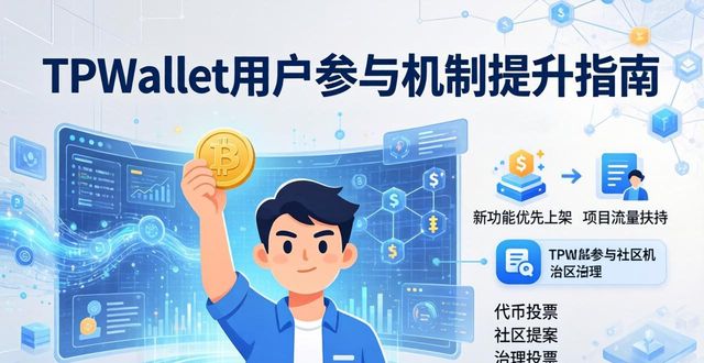 TPWallet用户参与机制提升指南