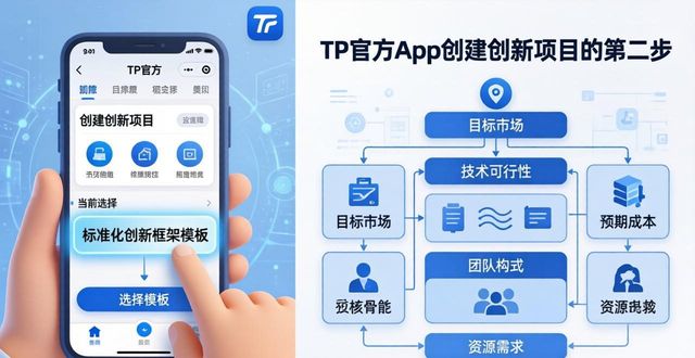 TP官方app创建创新项目三步走