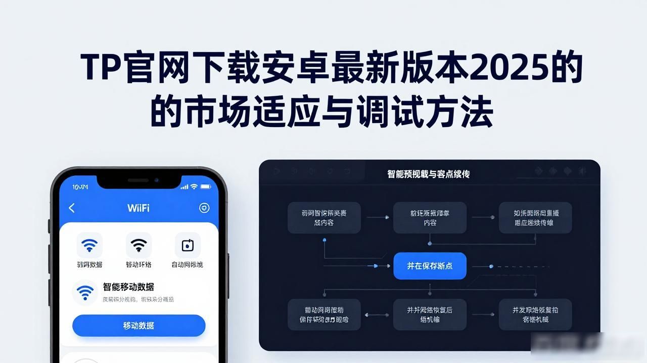TP官网下载安卓最新版本2025的市场适应与调试方法