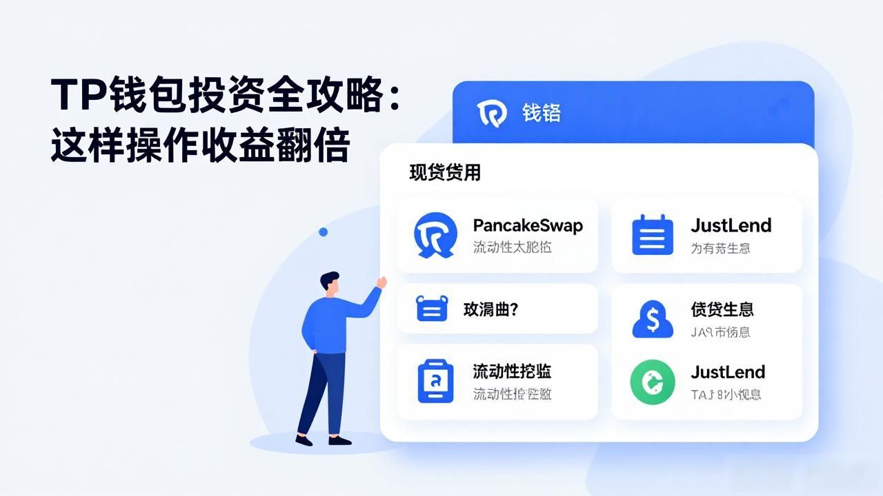 TP钱包投资全攻略：这样操作收益翻倍