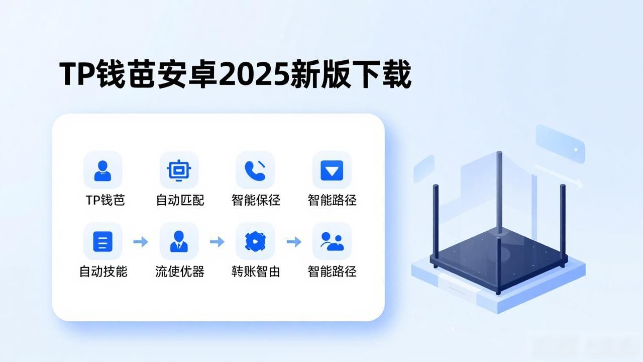 TP钱包安卓2025新版下载：安全与智能双升级全解析