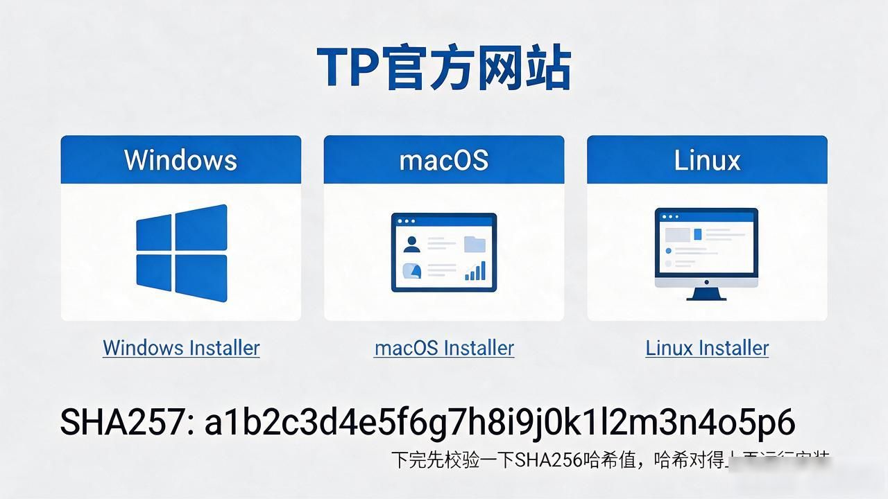 想在TP官方网址下载不踩坑？跟着这几步走，新手也能一次搞定目标