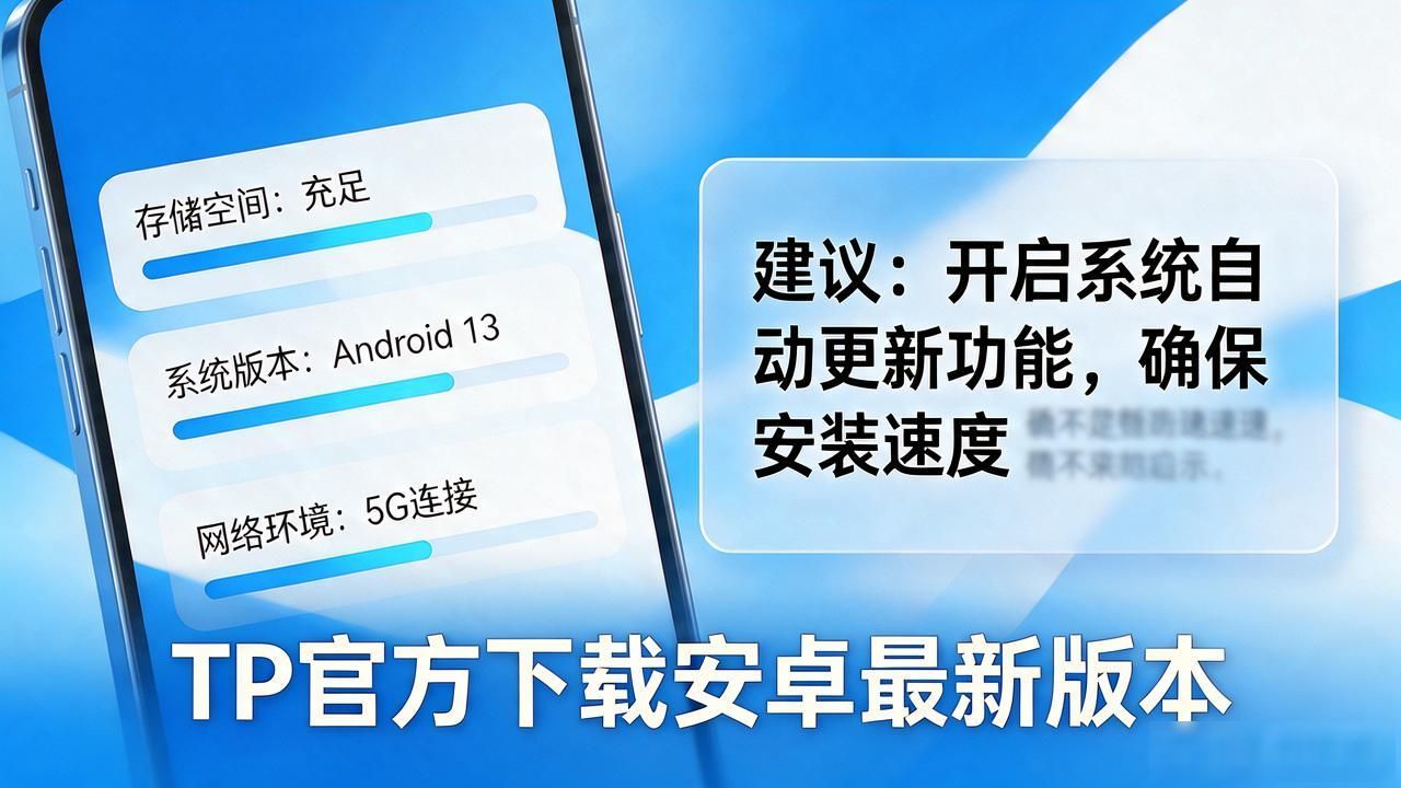 TP官方下载安卓最新版本2025怎么用 客户体验优化更省心