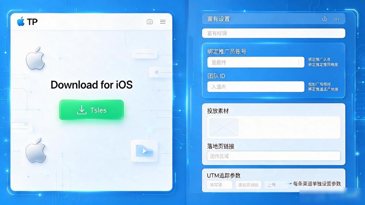从TP官网下载苹果版到推广落地，这几步关键动作不能少