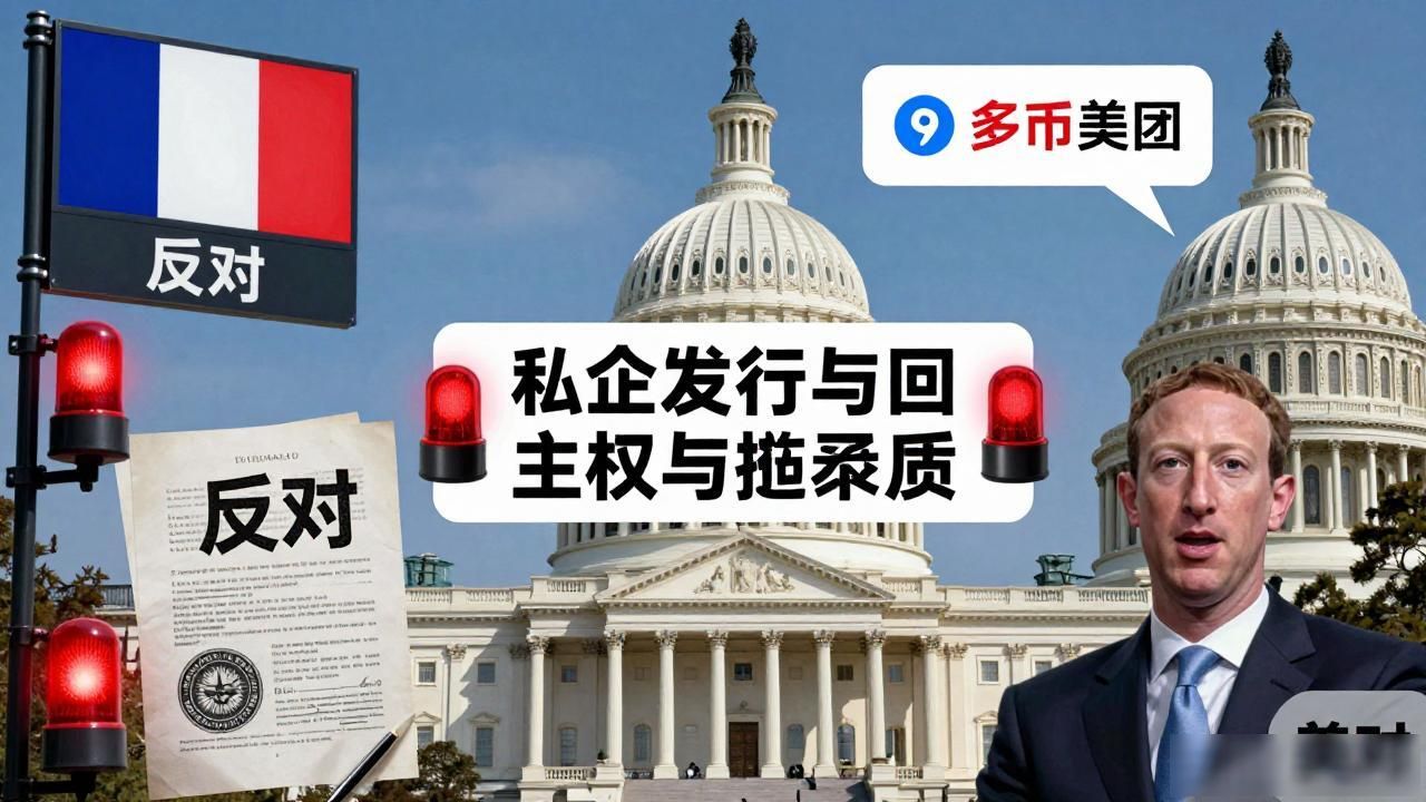 facebook发行的数字货币为什么黄了，后来到底发生了什么