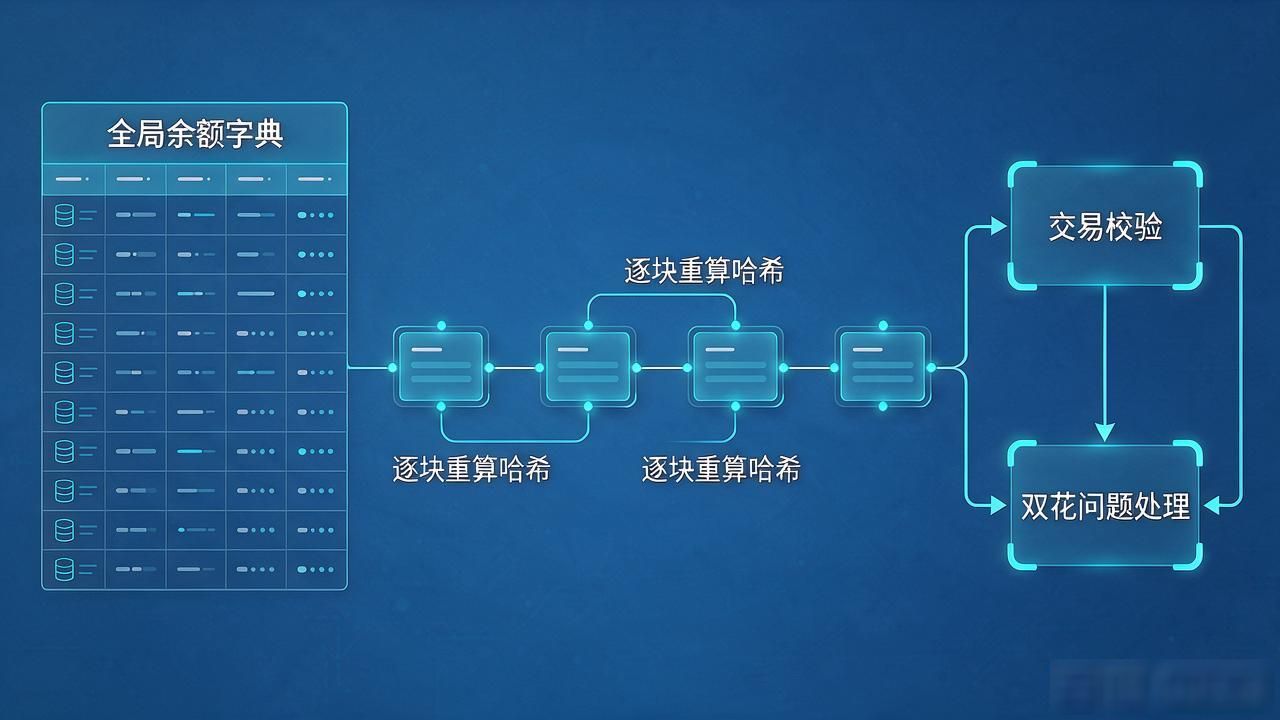 用代码实现数字货币：别光看文档，自己手写一条最小链跑通转账