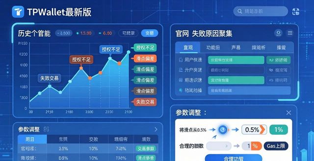 tpwallet最新版：用数据分析提高交易成功率