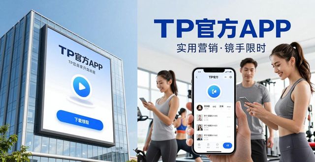 TP官方app下载 数字营销实战案例