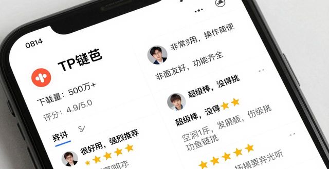 下载TP钱包必看！三步识破钓鱼链接