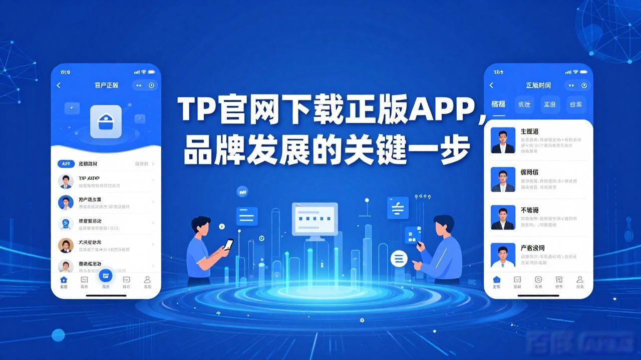 TP官网下载正版APP，品牌发展的关键一步