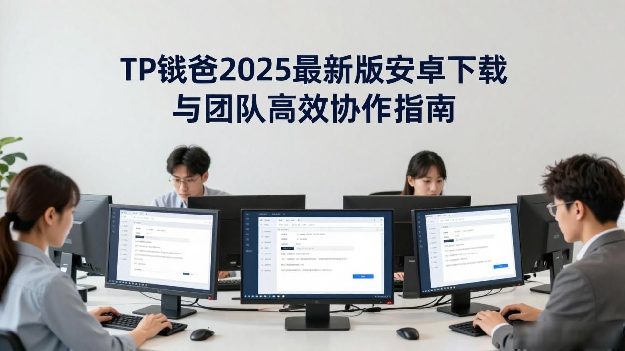 TP钱包2025最新版安卓下载与团队高效协作指南
