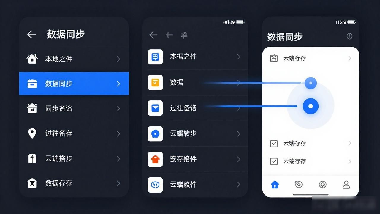 TP钱包数据同步功能使用方法_2025版TP钱包安卓版官方下载渠道_如何通过TP官网下载安卓最新版本2025实现数据共享