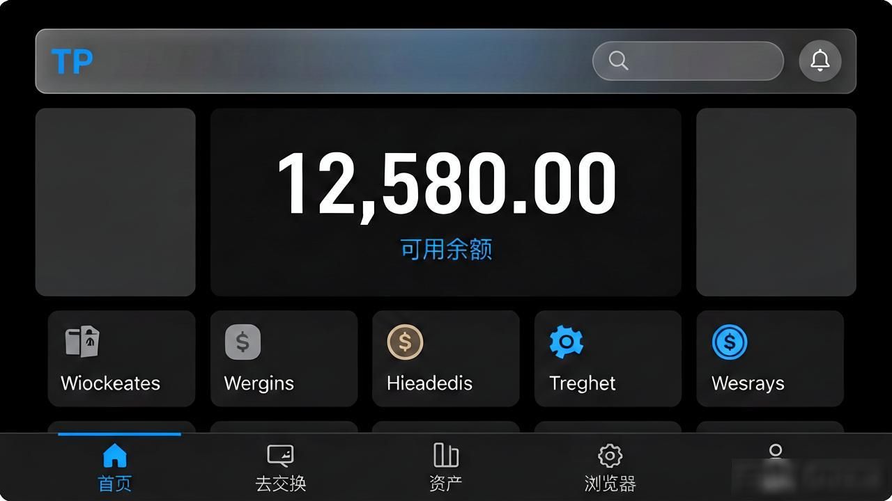 TP官方app的界面用户友好性_TP钱包界面用户友好性评测 新手使用TP钱包上手门槛 TP钱包转账换币流程体验