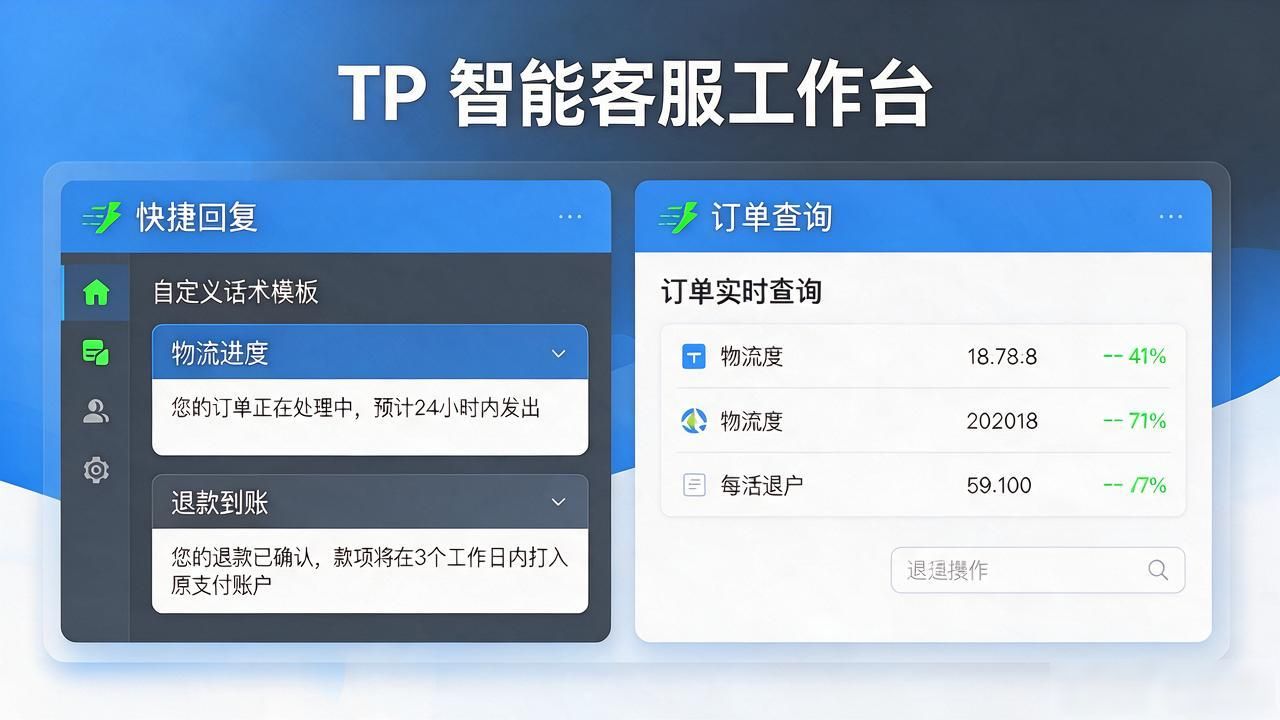 消息推送保活机制提升_如何通过TP官方安卓最新版本优化客服体验?_安卓TP官方新版客服流程优化