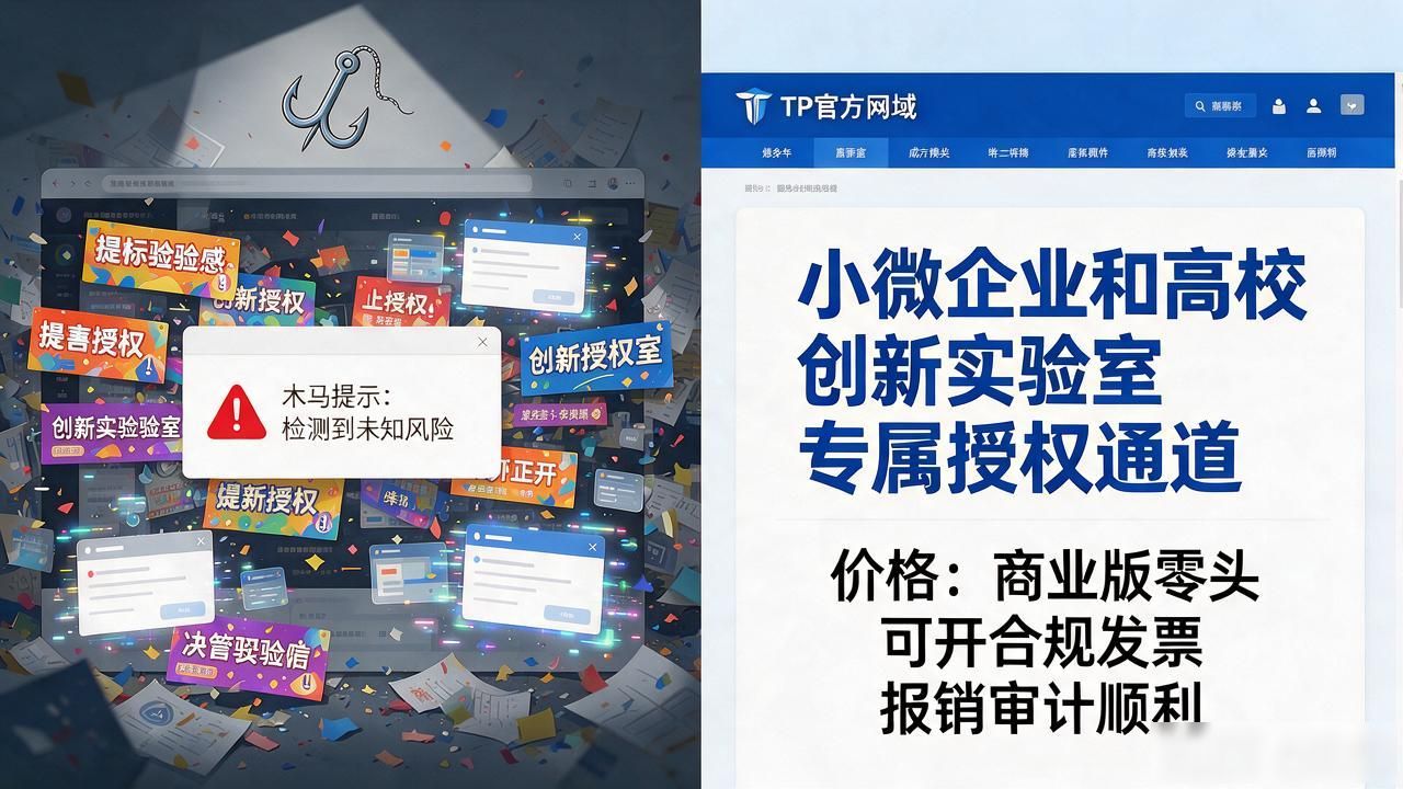 搞创新创业想用好TP软件？官方网正版下载入口和实操要点一次说清