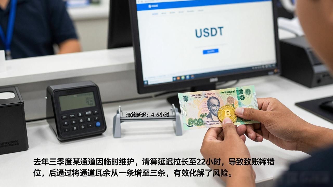 数字货币流通没那么玄乎，做跨境结算的人最清楚这些实操门道