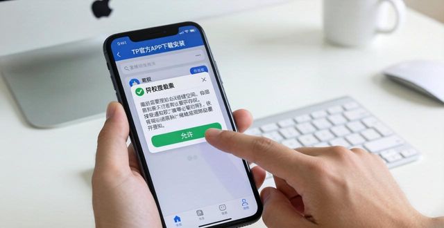 TP官方APP下载5步搞定