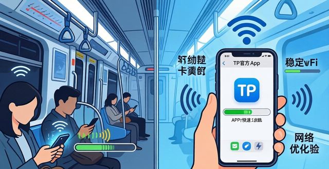 TP官方APP下载后卡顿？这些优化技巧你必须知道