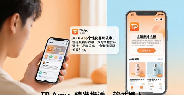 TP官方App下载后，品牌推广这样玩