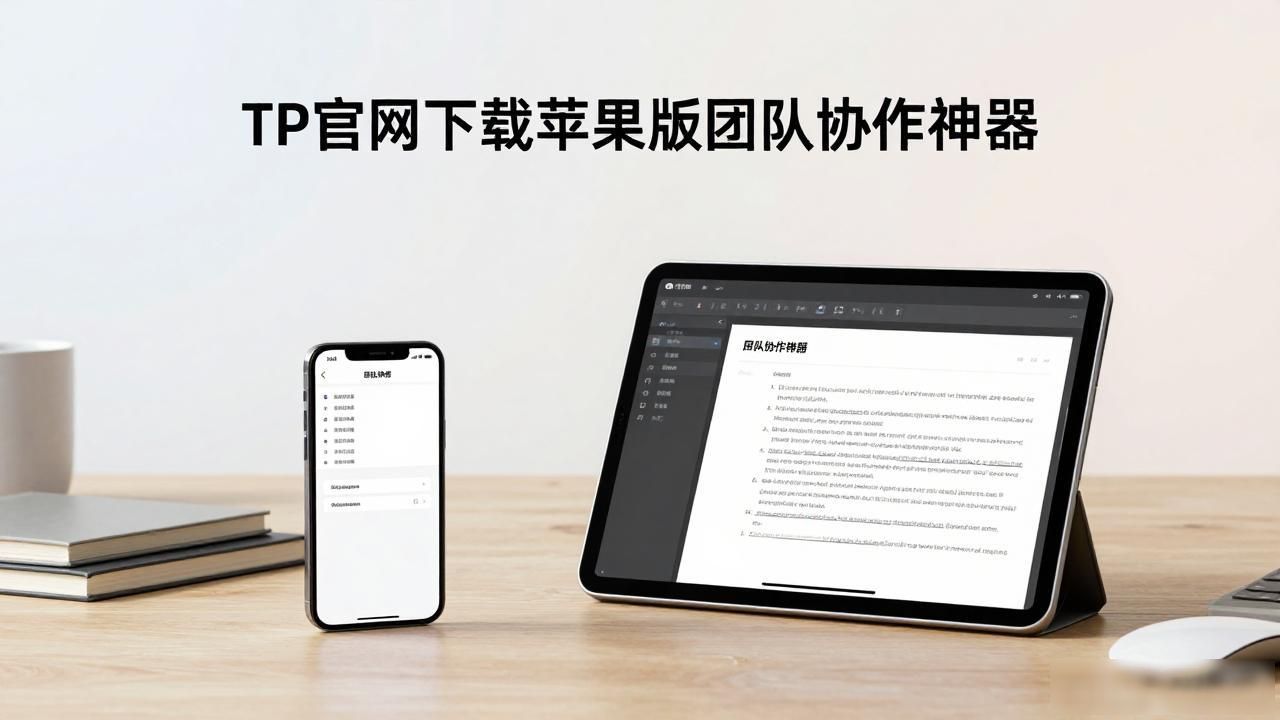TP官网下载苹果版团队协作神器