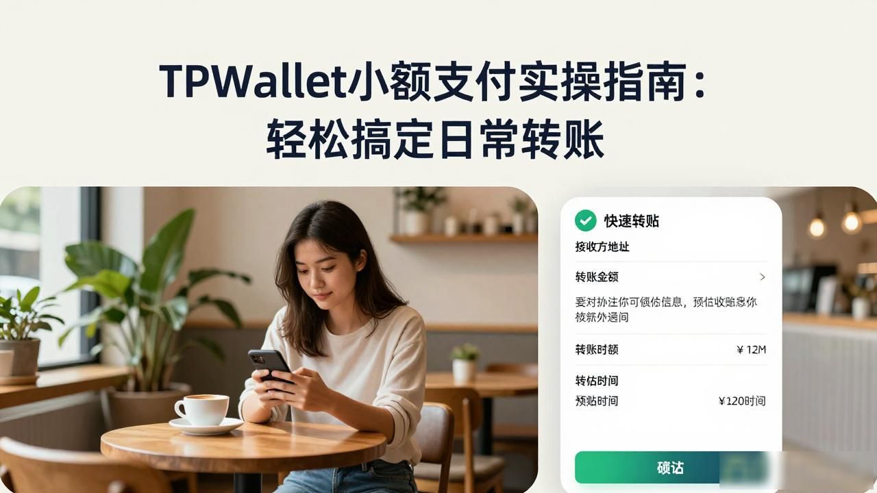 TPWallet小额支付实操指南：轻松搞定日常转账