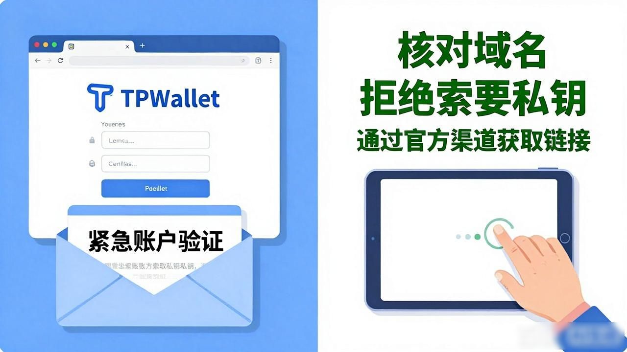 TPWallet安不安全？一文教你保护数字资产