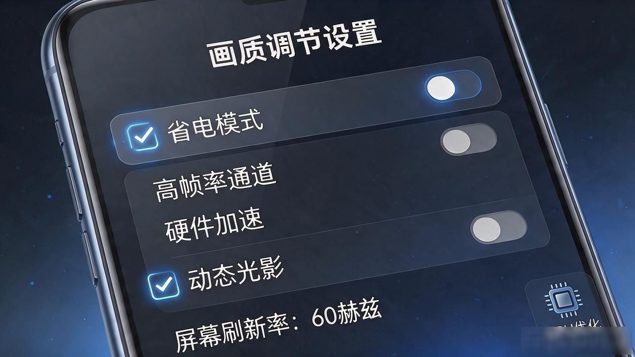 TP官网安卓最新版2025怎么调出最佳性能？老玩家实测分享