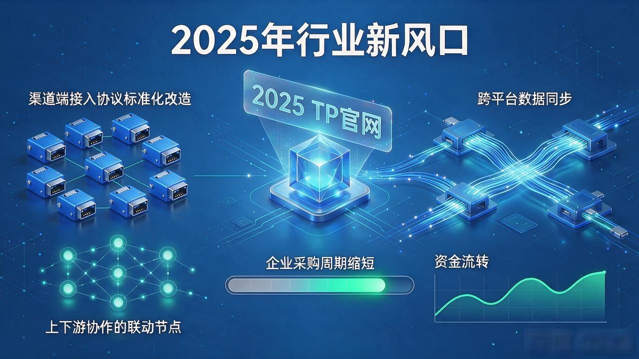 2025 TP官网最新版发布，行业新风口与真实市场盘点