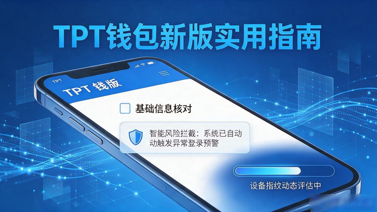 TPT钱包新版实用指南：新手靠这几招轻松上手