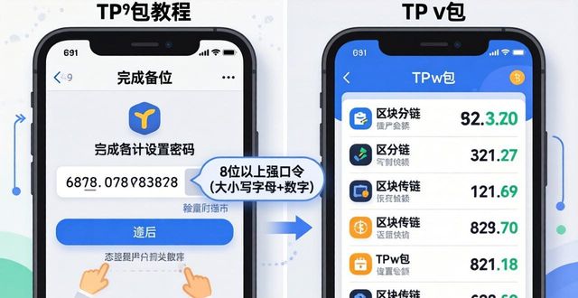 TP钱包2025新手教程：从下载到转账一学就会