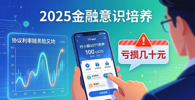 下载TP钱包2025版，顺便搞懂钱怎么生钱