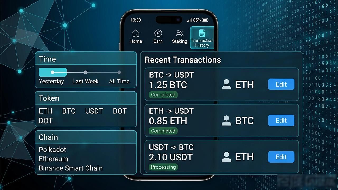 TPWallet数据分析功能怎么用？新手实操指南