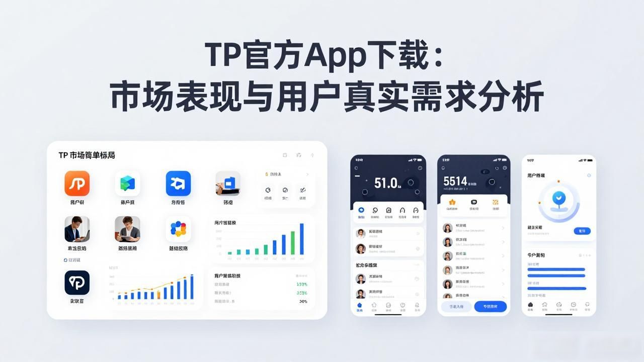 TP官方app下载：市场表现与用户真实需求分析