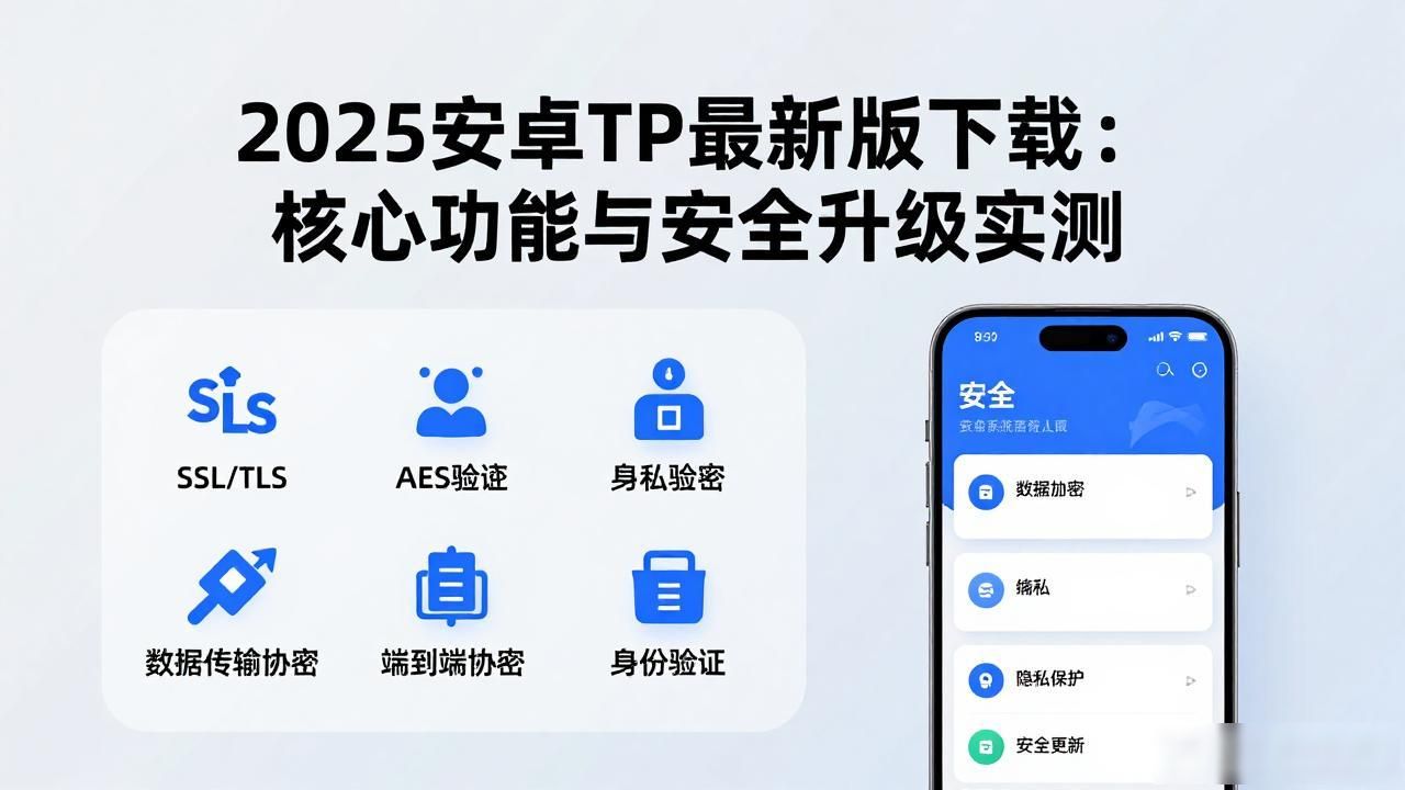 2025安卓TP最新版下载：核心功能与安全升级实测