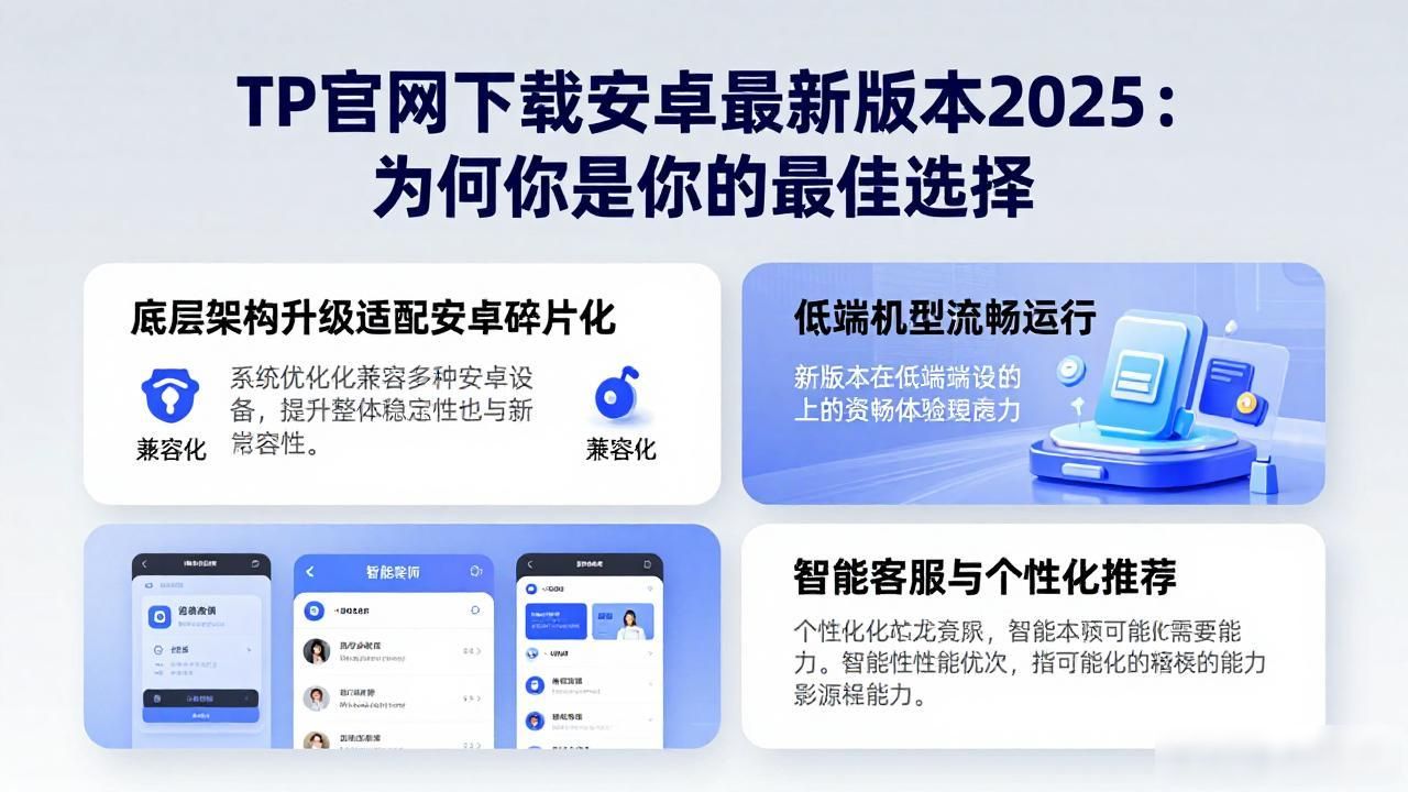 TP官网下载安卓最新版本2025：为何它是你的最佳选择