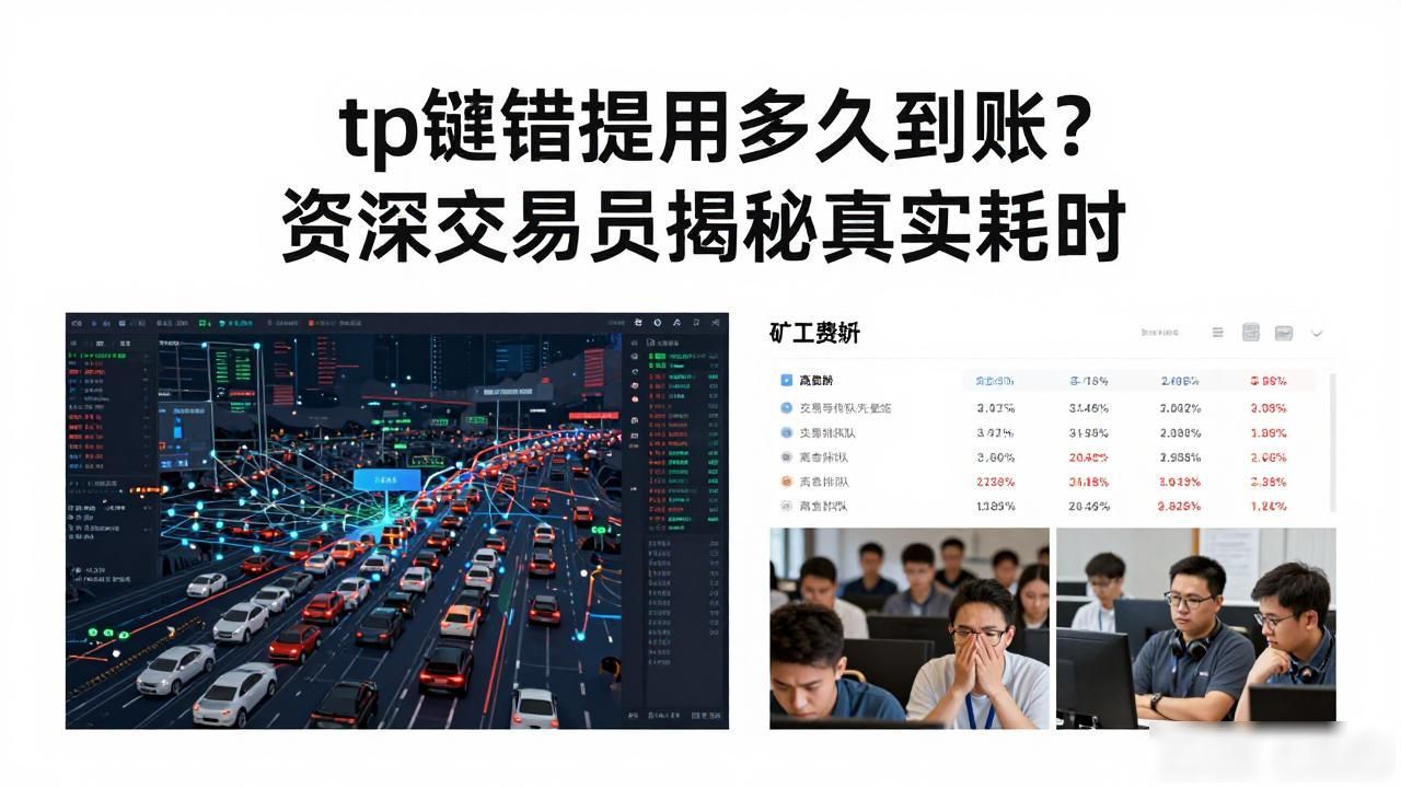 tp钱包提币多久到账？资深交易员揭秘真实耗时