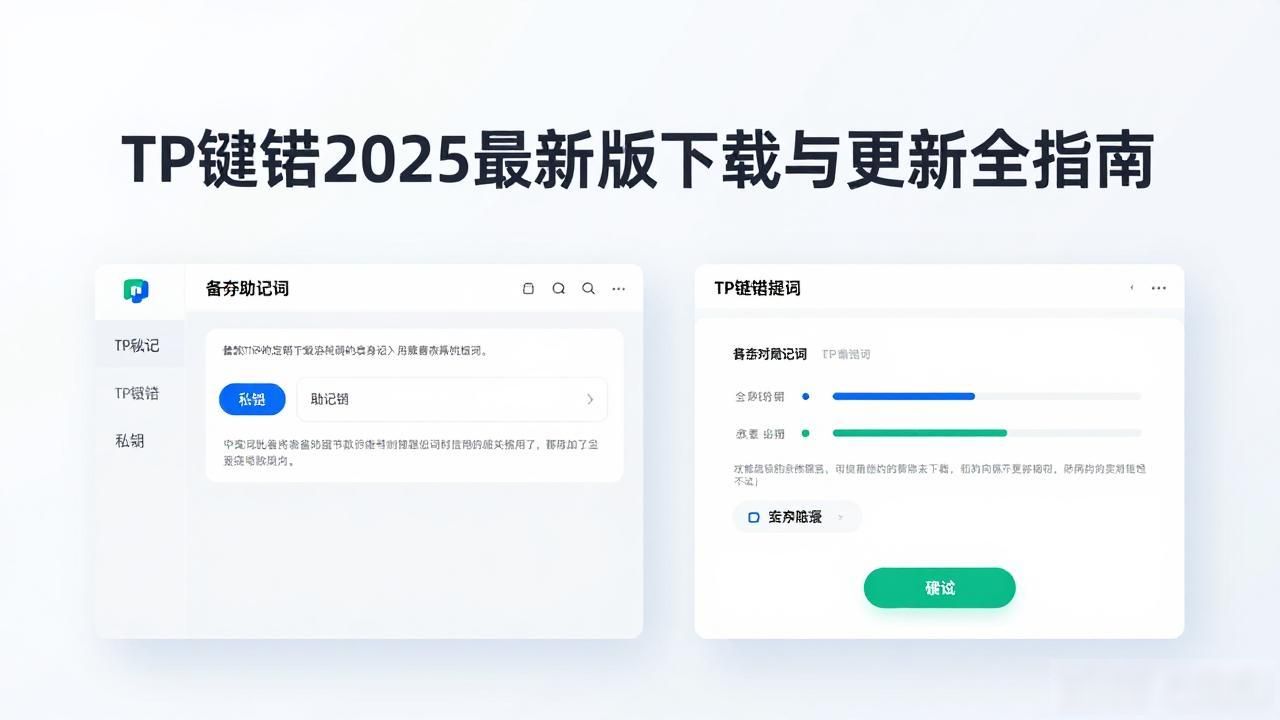 TP钱包2025最新版下载与更新全指南
