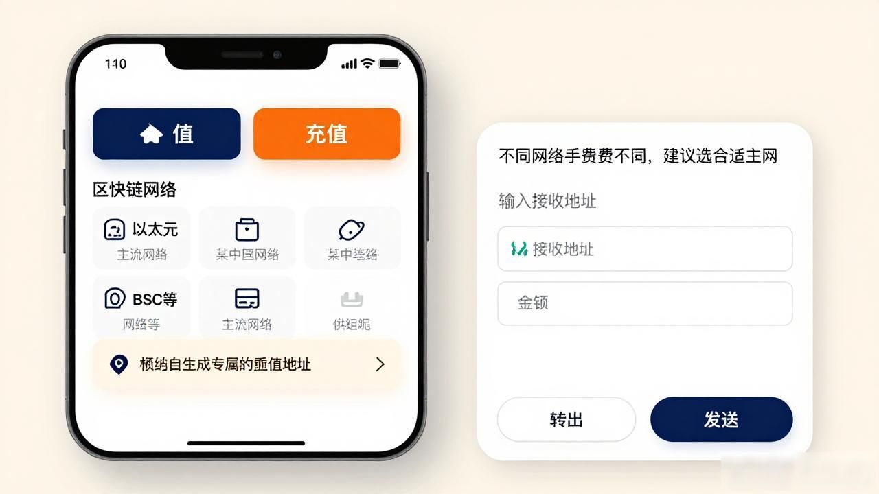 tp钱包新手入门攻略：从下载到转账全流程